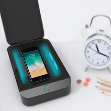 Load image into Gallery viewer, PhoneSan™ Smartphone UV-C Sanitizer